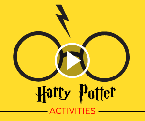 Harry Potter Crafts