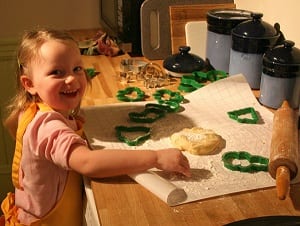 Indoor Games For Preschoolers - Kitchen